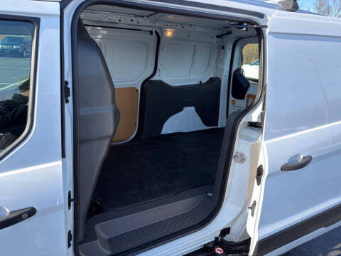 2022 Ford Transit Connect XL