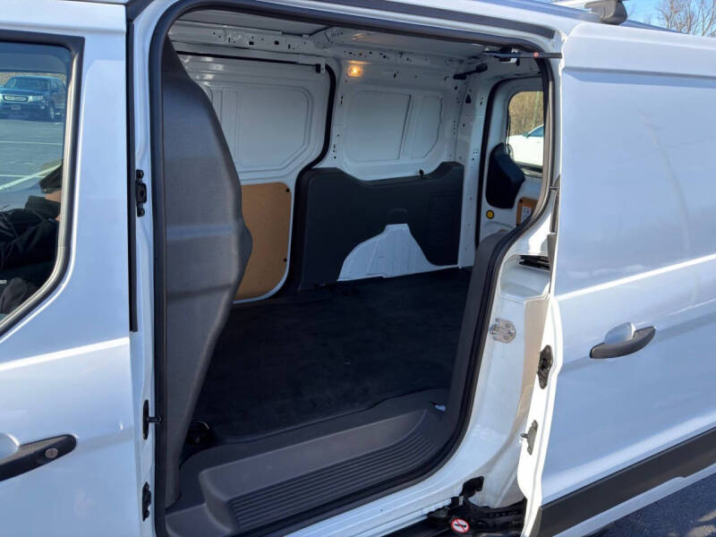 2022 Ford Transit Connect XL