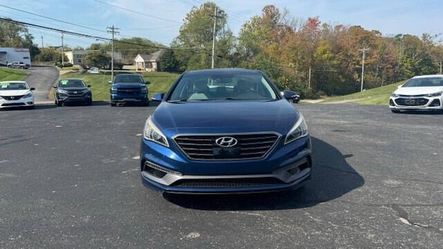 2016 Hyundai SONATA for sale at Backroads Motorsports in Alexandria, KY