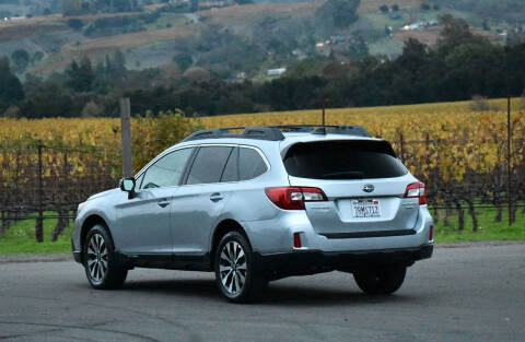 2016 Subaru Outback 3.6R Limited