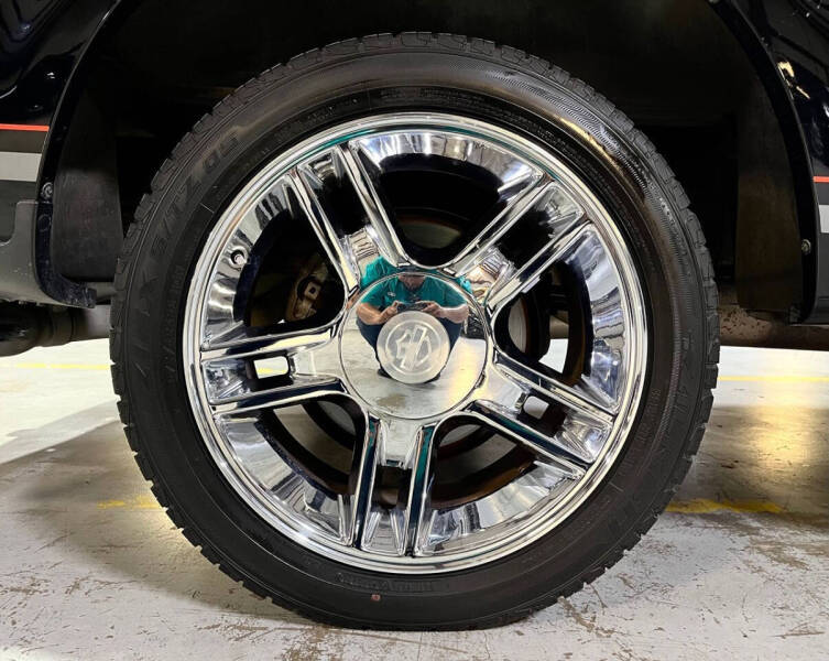 2001 Ford F-150 Harley-Davidson