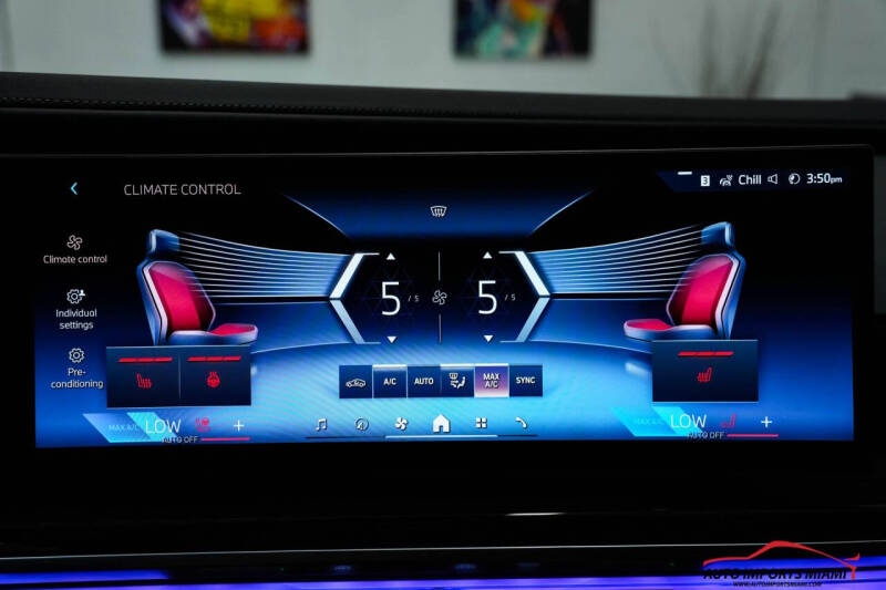 2025 BMW 7 Series 740i