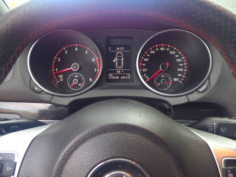 2012 Volkswagen GTI Base PZEV