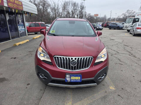 2013 Buick Encore Convenience