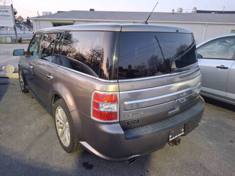 2014 Ford Flex Limited