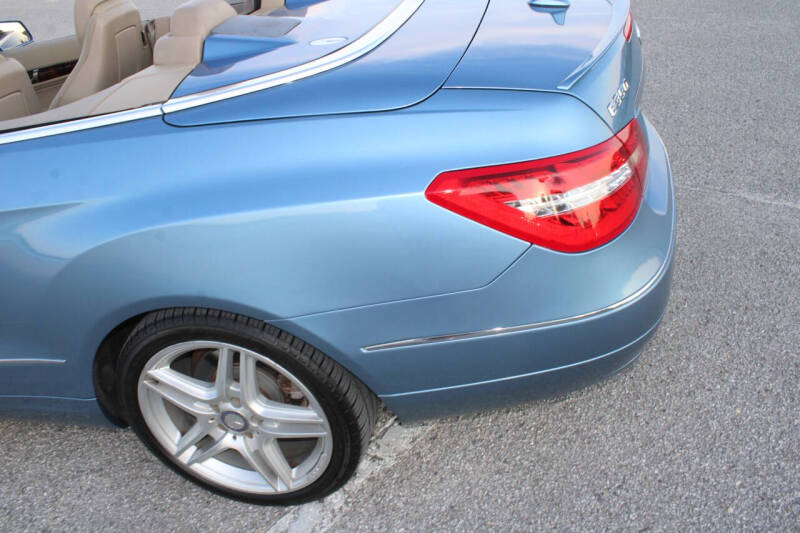 2011 Mercedes-Benz E-Class E 350