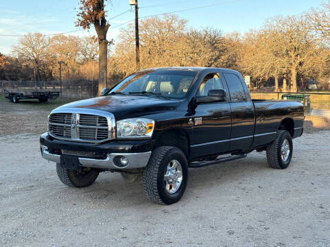 2008 Dodge Ram 2500