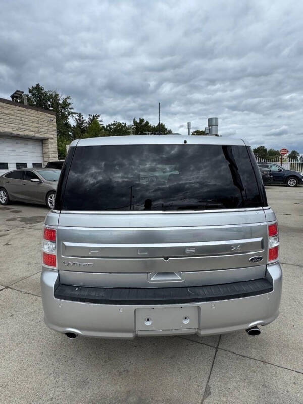2019 Ford Flex Limited