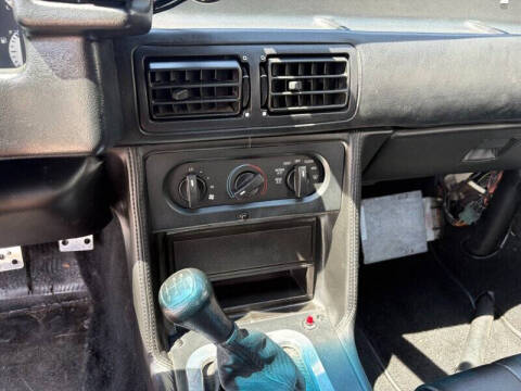 1990 Ford Mustang GT