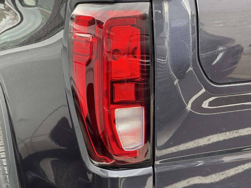 2022 GMC Sierra 1500