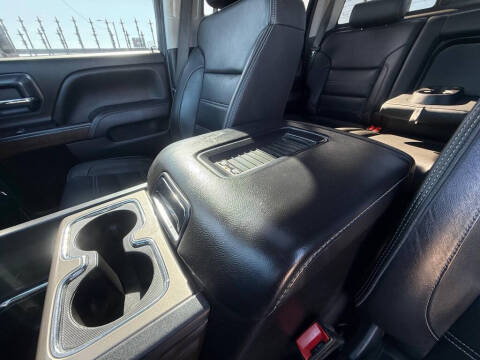 2019 GMC Sierra 2500HD Denali