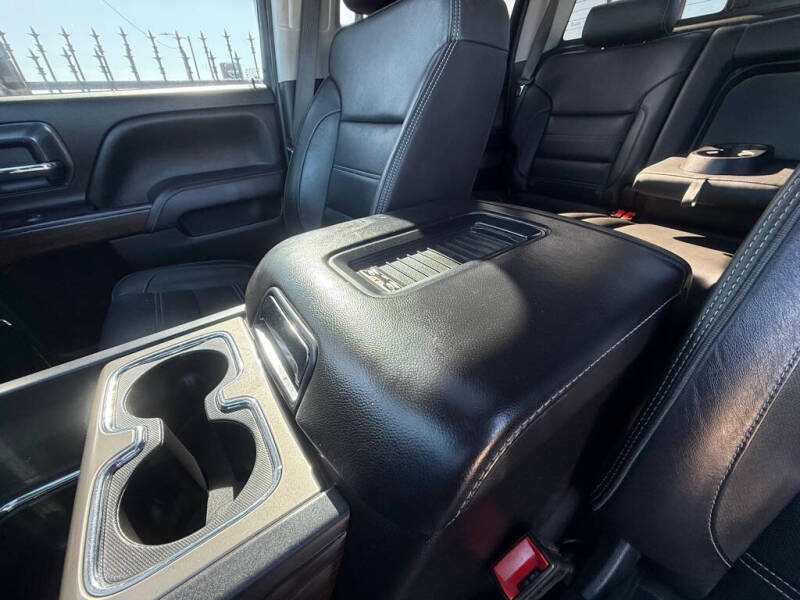 2019 GMC Sierra 2500HD Denali