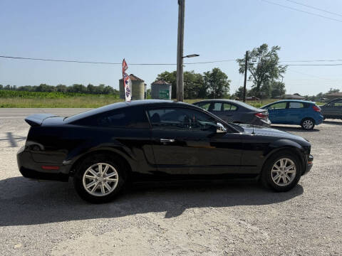 2008 Ford Mustang V6 Premium