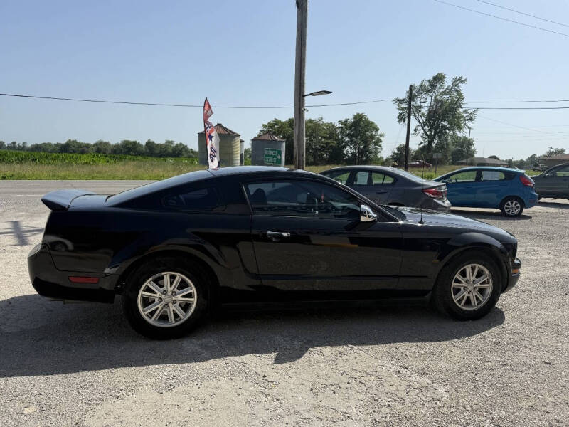 2008 Ford Mustang V6 Premium