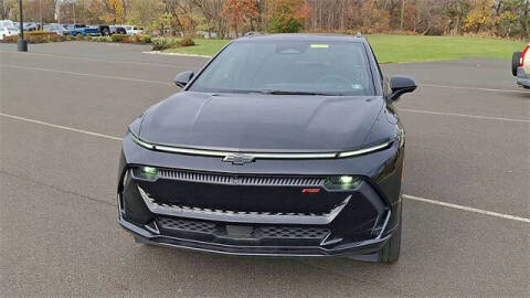 2026 Chevrolet Equinox EV RS