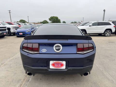 2012 Ford Mustang GT