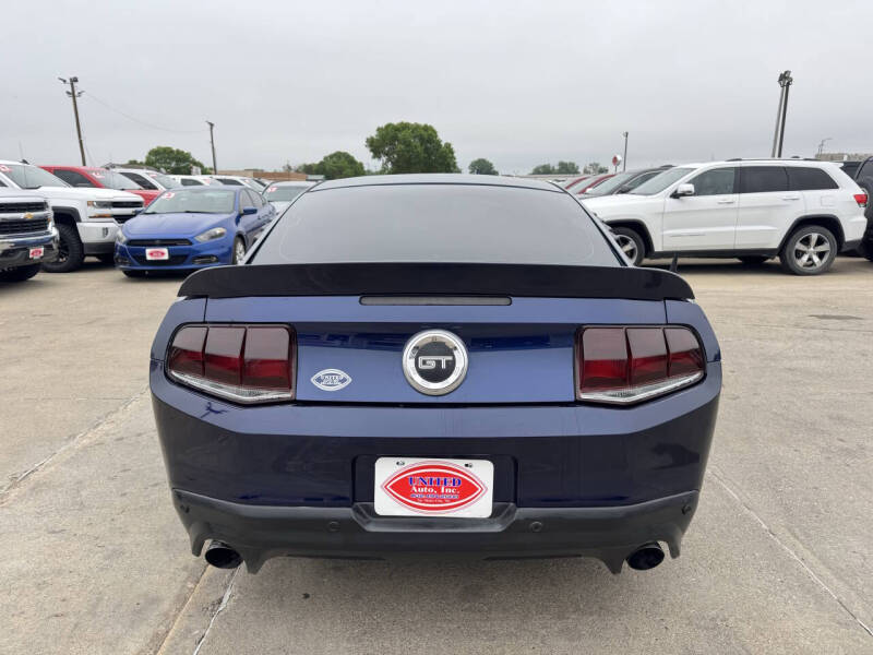 2012 Ford Mustang GT