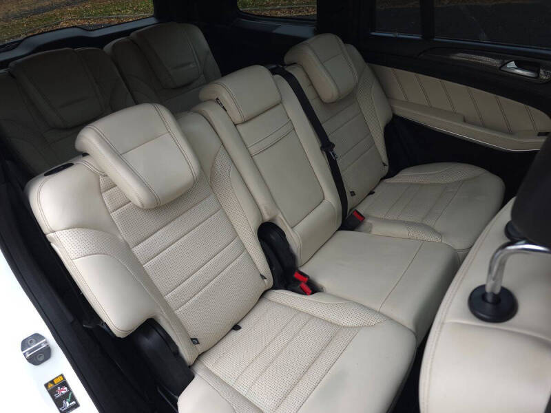 2019 Mercedes-Benz GLS AMG GLS 63