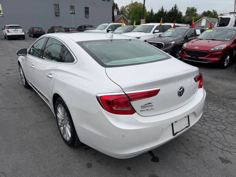 2018 Buick LaCrosse Essence