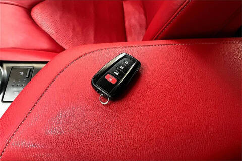 2018 Toyota Camry XSE V6