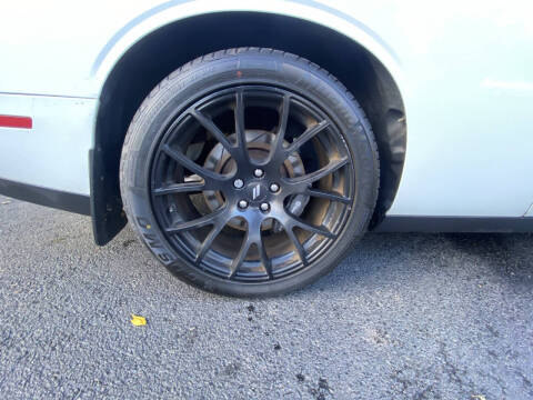 2019 Dodge Challenger R/T Scat Pack