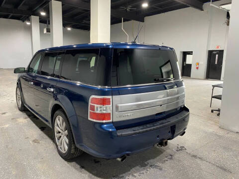 2017 Ford Flex Limited