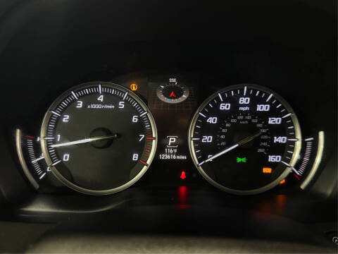 2015 Acura MDX SH-AWD w/Tech
