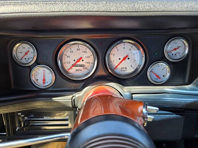 1974 Chevrolet Camaro