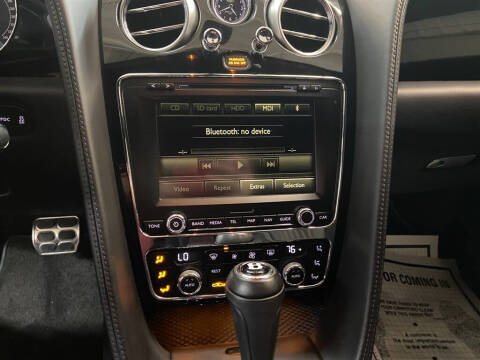 2016 Bentley Continental GT V8