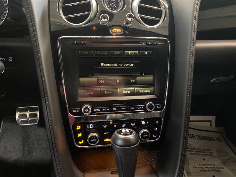 2016 Bentley Continental GT V8