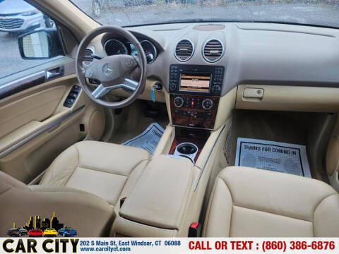 2011 Mercedes-Benz M-Class ML 350 4MATIC