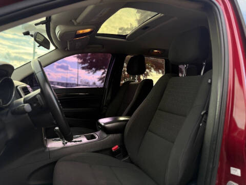 2013 Jeep Grand Cherokee Laredo