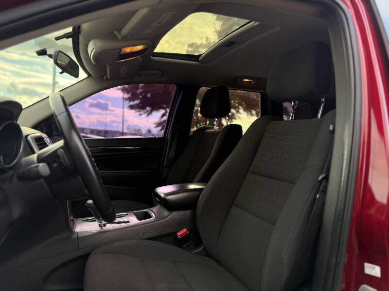 2013 Jeep Grand Cherokee Laredo