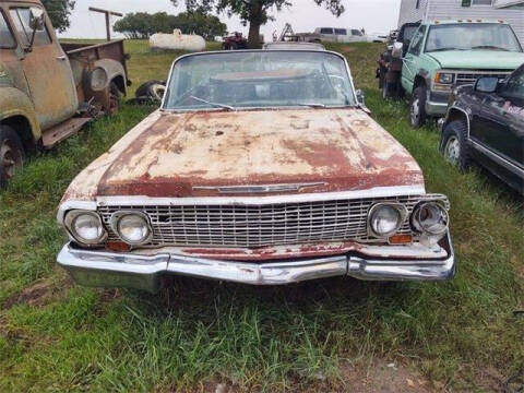 1963 Chevrolet Impala
