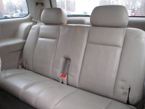 2004 Dodge Durango Limited