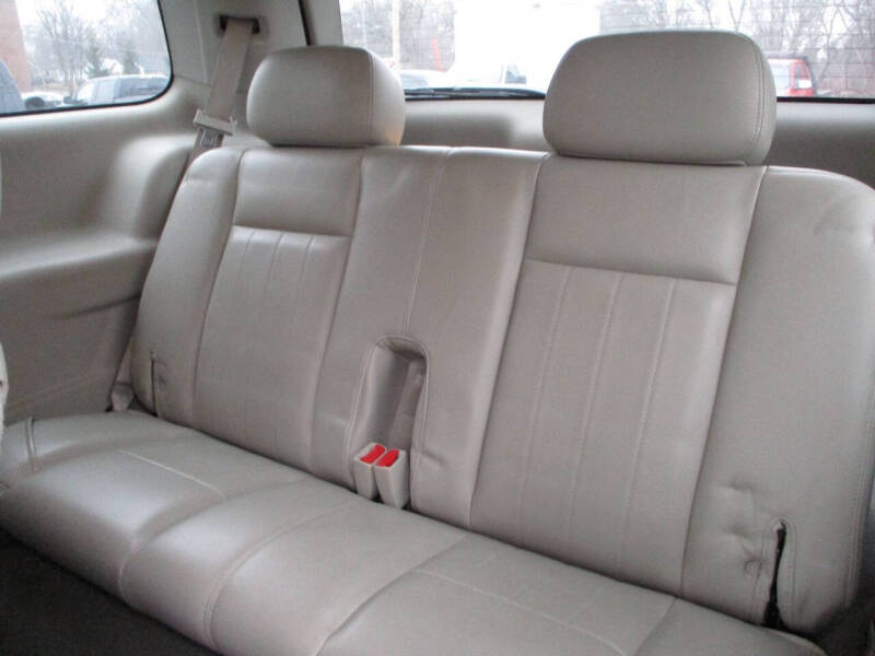 2004 Dodge Durango Limited