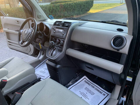 2010 Honda Element EX