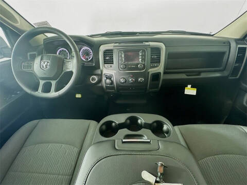 2024 RAM 1500 Classic Tradesman