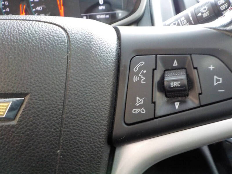 2017 Chevrolet Sonic Premier Auto