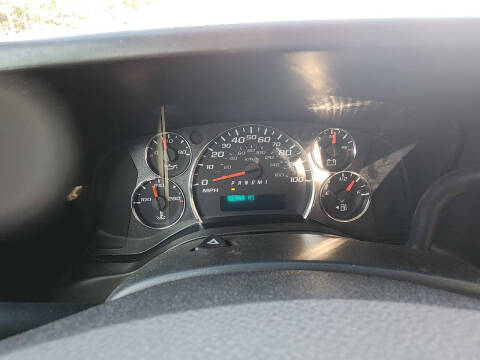 2015 Chevrolet Express 3500