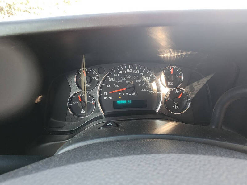 2015 Chevrolet Express 3500