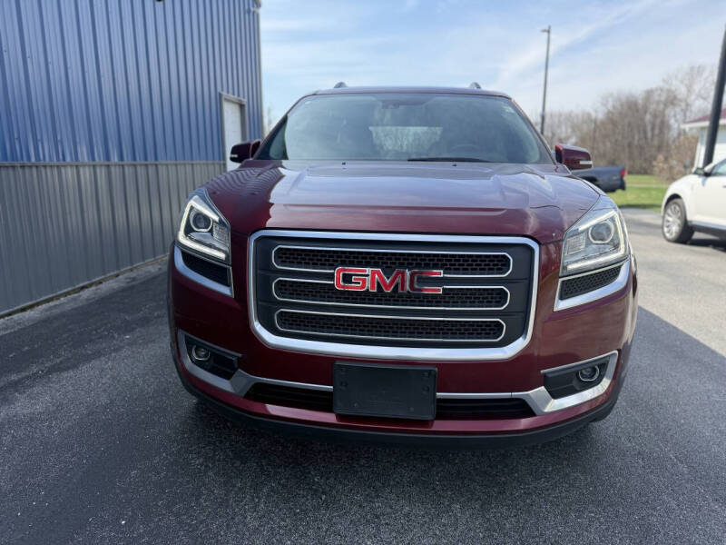2017 GMC Acadia Limited
