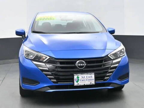 2023 Nissan Versa SV