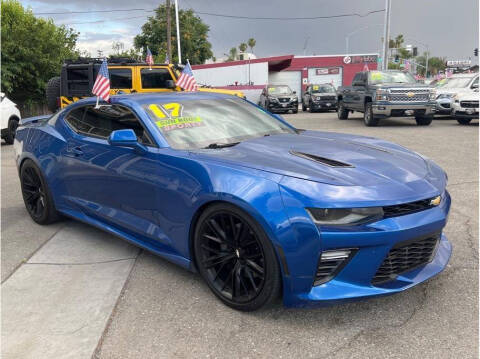 2017 Chevrolet Camaro SS