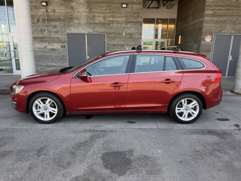2015 Volvo V60 T5 Drive-E Premier