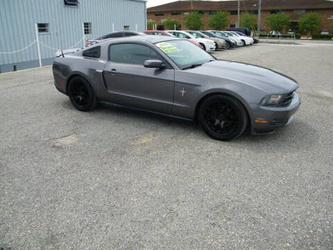2010 Ford Mustang V6 Premium