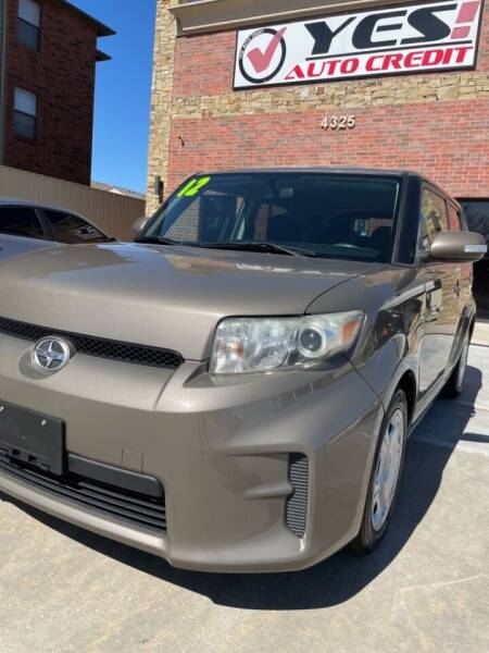 2012 Scion xB for sale at Yes! Auto Credit in Oklahoma City OK