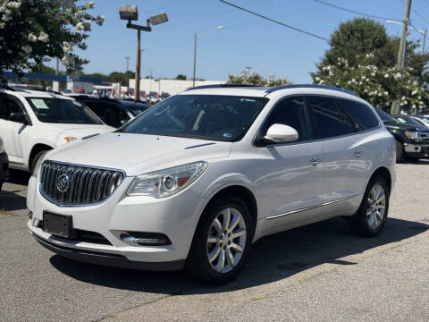 2016 Buick Enclave Premium
