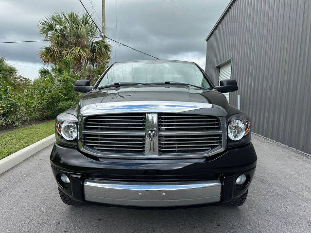 2007 Dodge Ram 1500 for sale at FHW Garage in Fort Pierce, FL