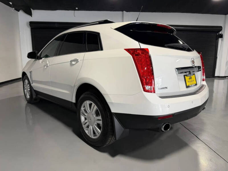 2013 Cadillac SRX Luxury Collection